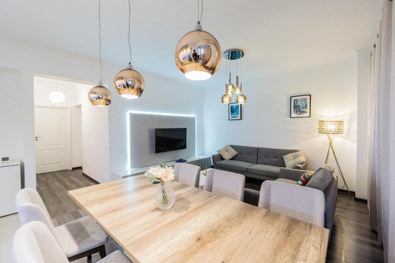 Luxury Baneasa Apartment Букурещ Екстериор снимка