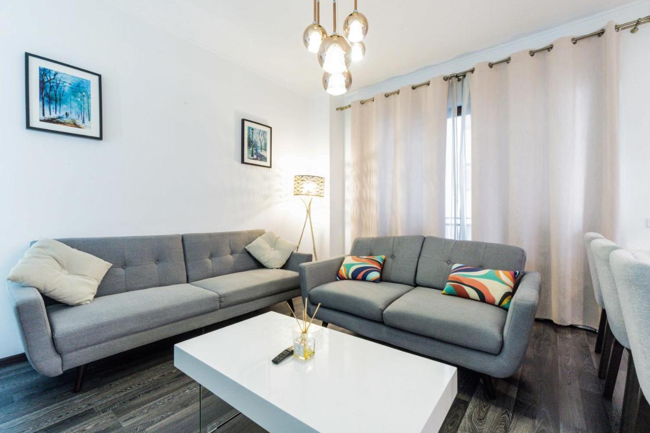 Luxury Baneasa Apartment Букурещ Екстериор снимка