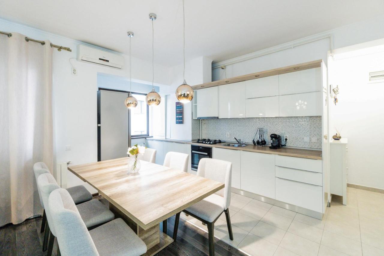 Luxury Baneasa Apartment Букурещ Екстериор снимка