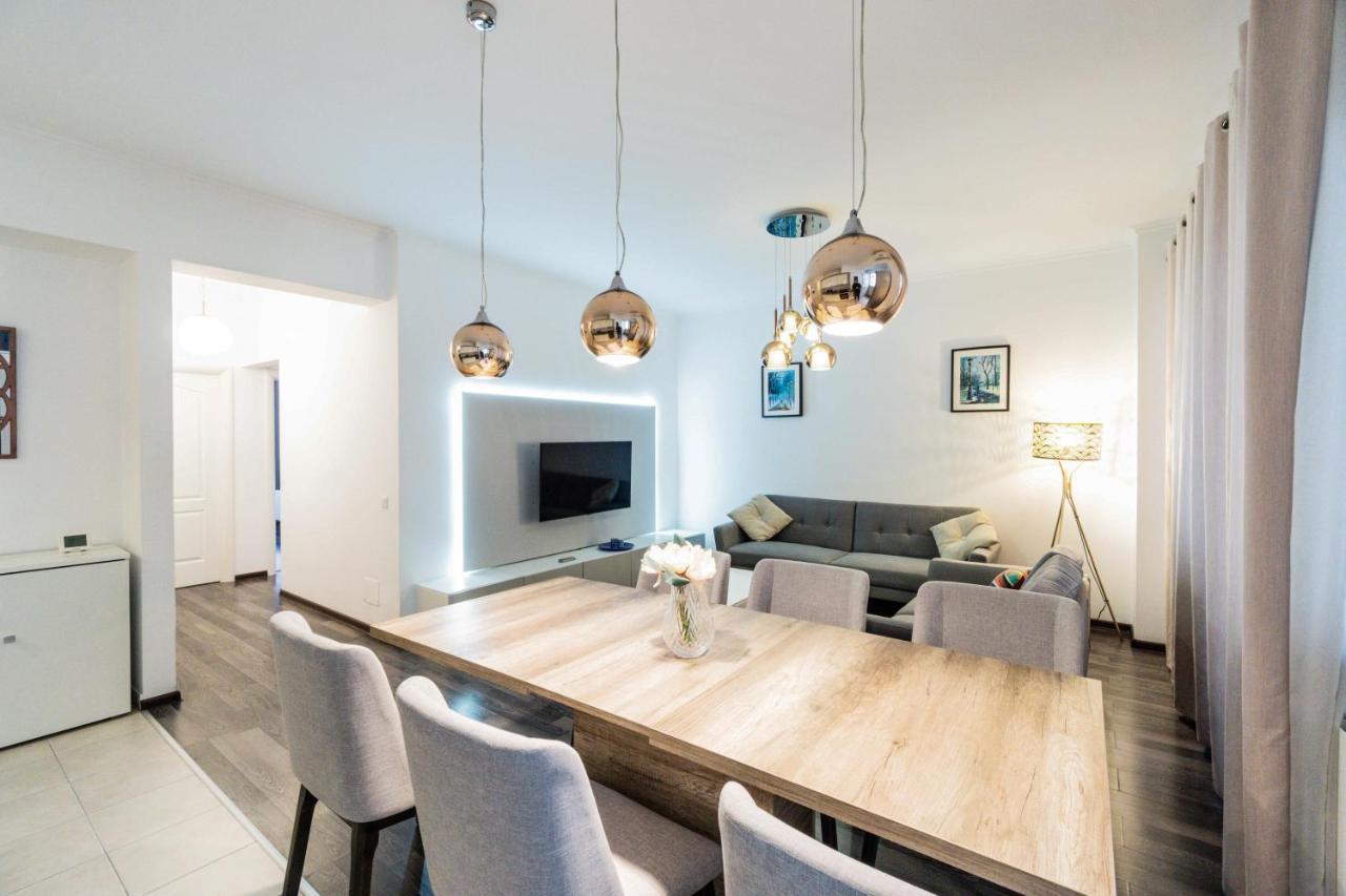 Luxury Baneasa Apartment Букурещ Екстериор снимка