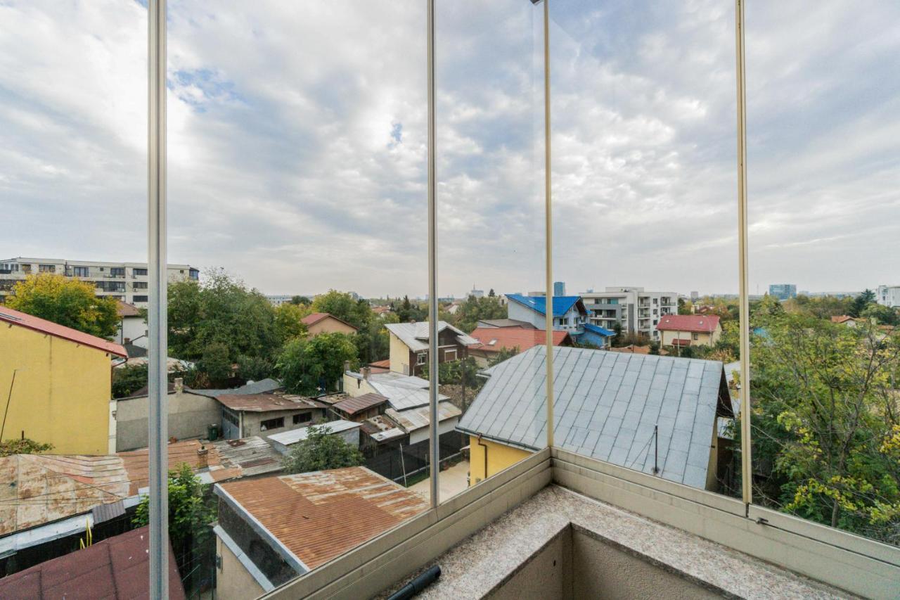 Luxury Baneasa Apartment Букурещ Екстериор снимка