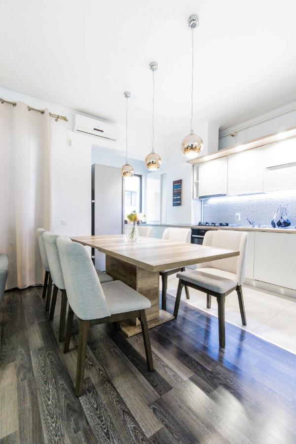 Luxury Baneasa Apartment Букурещ Екстериор снимка