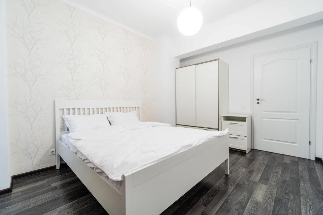 Luxury Baneasa Apartment Букурещ Екстериор снимка