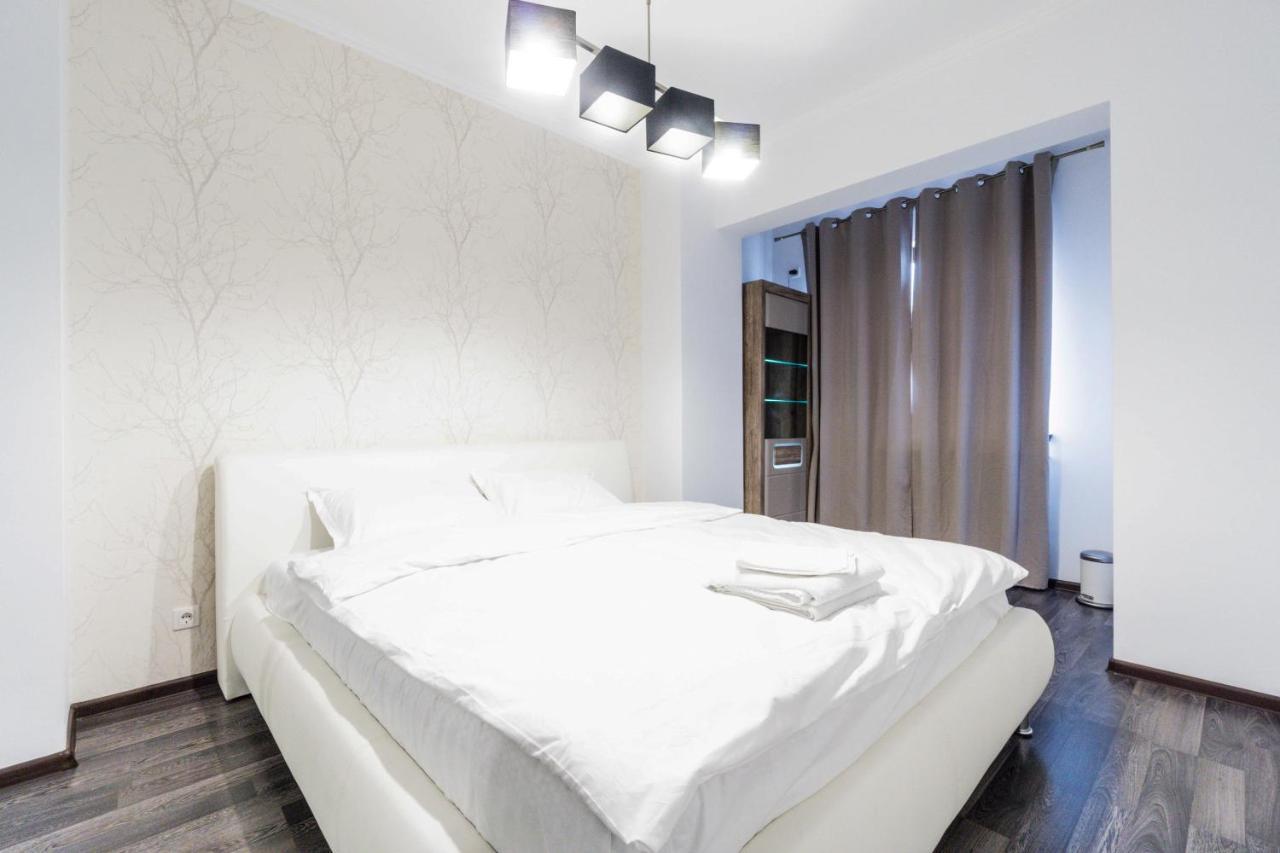 Luxury Baneasa Apartment Букурещ Екстериор снимка