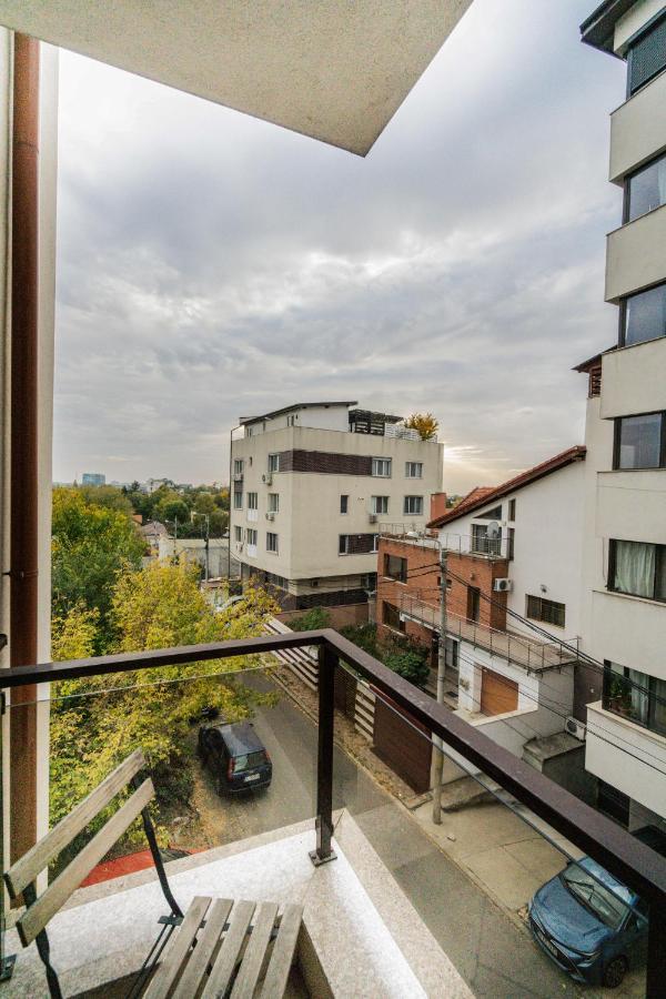 Luxury Baneasa Apartment Букурещ Екстериор снимка