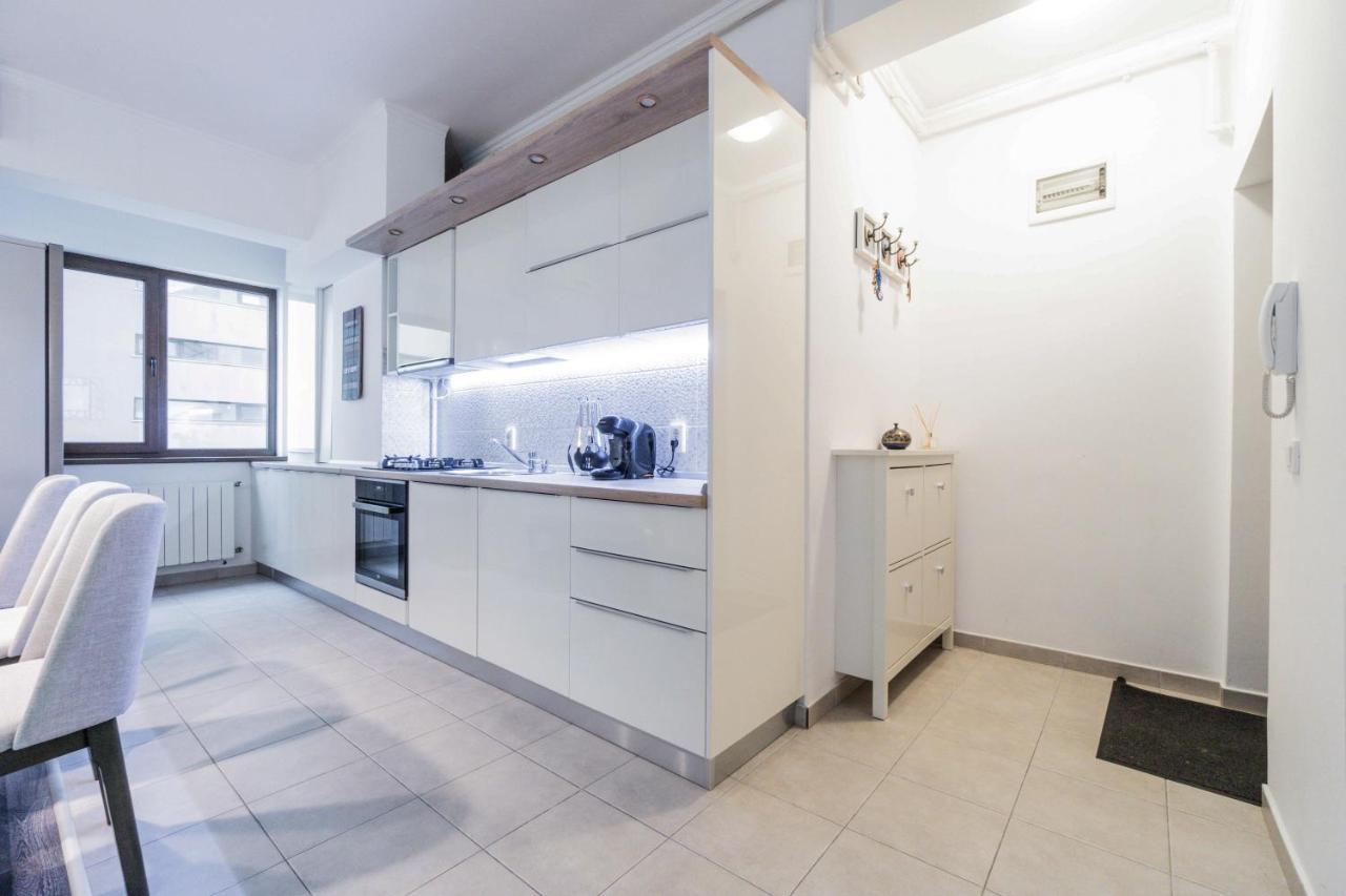 Luxury Baneasa Apartment Букурещ Екстериор снимка