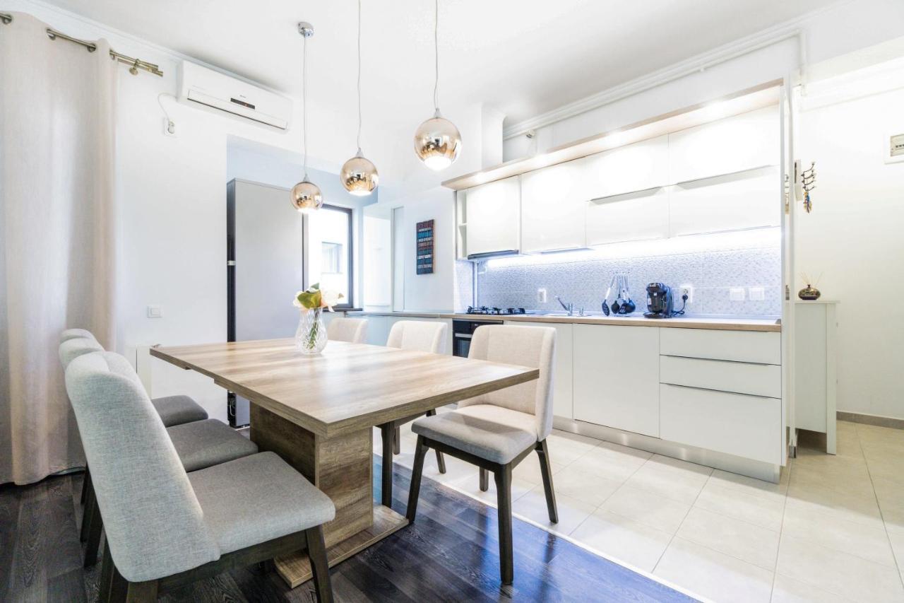 Luxury Baneasa Apartment Букурещ Екстериор снимка