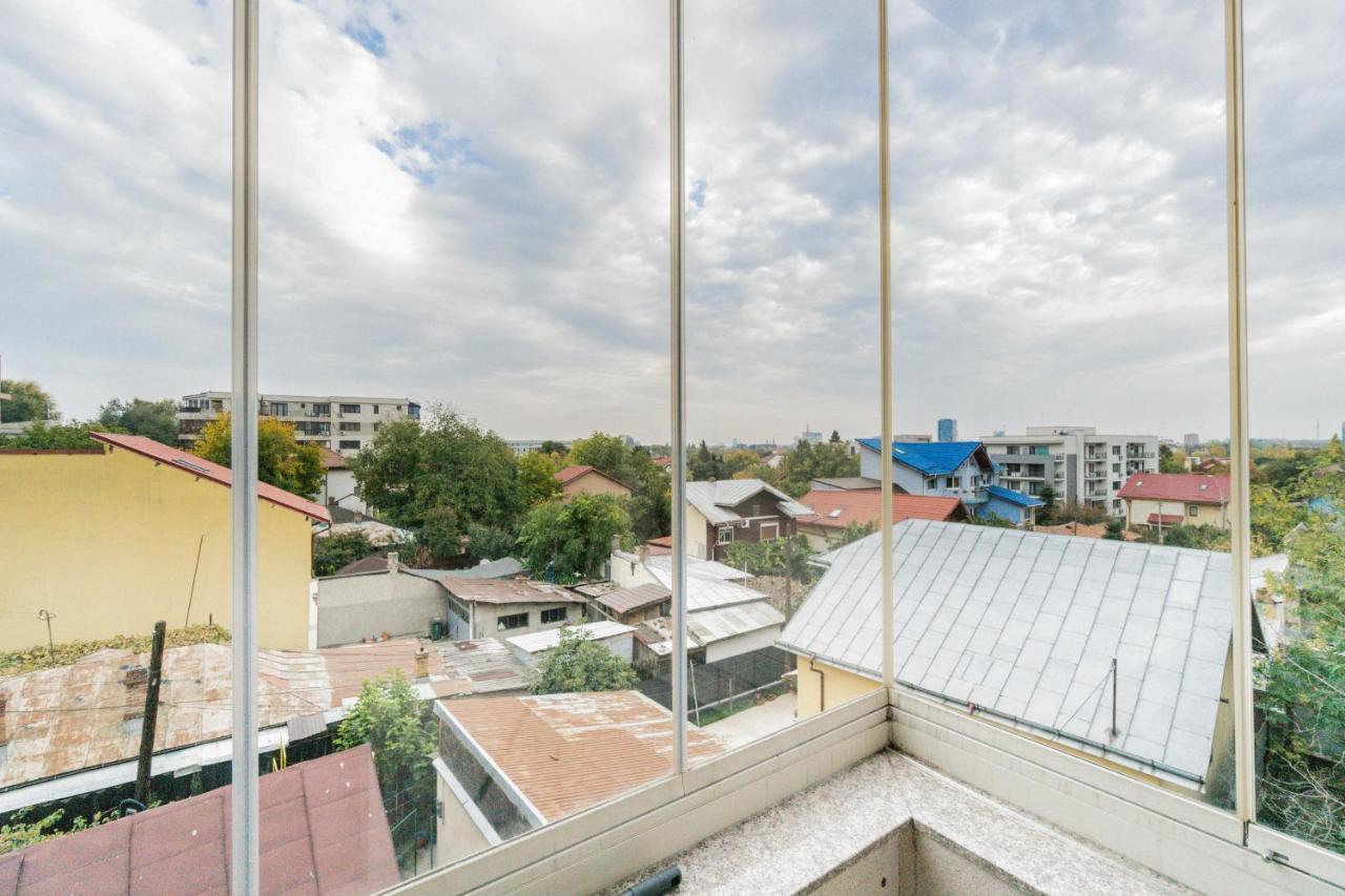Luxury Baneasa Apartment Букурещ Екстериор снимка