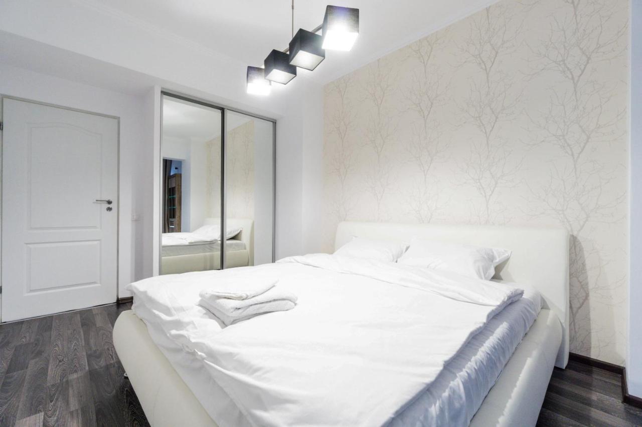 Luxury Baneasa Apartment Букурещ Екстериор снимка