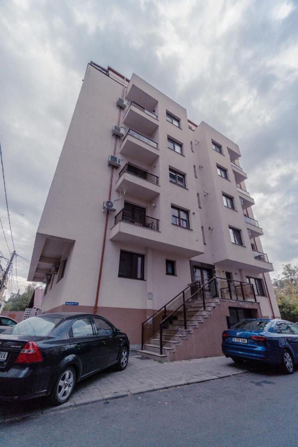 Luxury Baneasa Apartment Букурещ Екстериор снимка