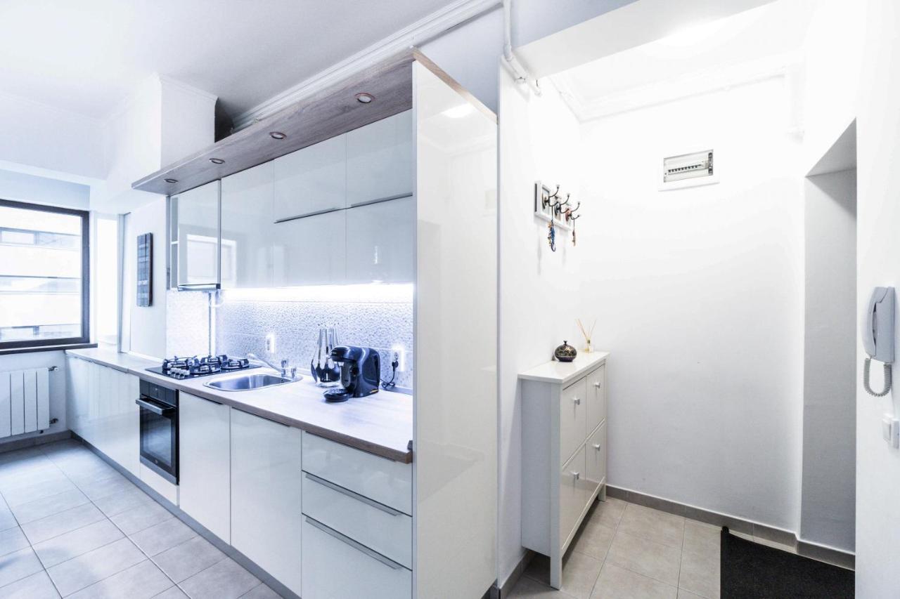 Luxury Baneasa Apartment Букурещ Екстериор снимка